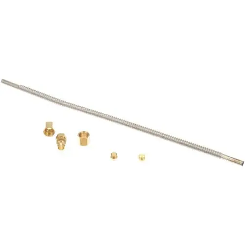 Vulcan 00-426505-00012 FLEX TUBE KIT 1/4-INCH X 12