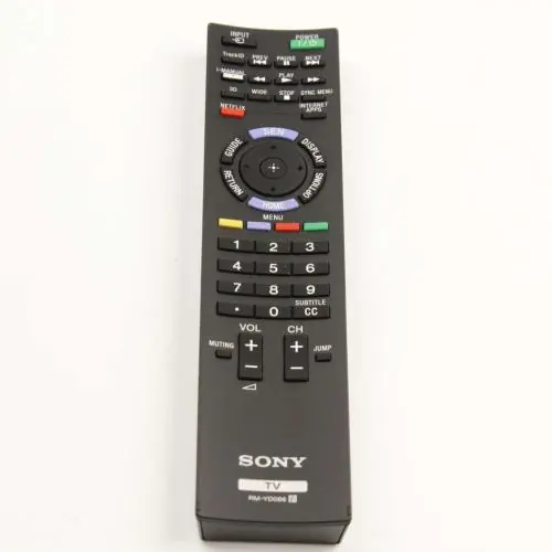 Sony 1-491-257-11 Remote Control RM-YD086