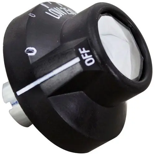 Vulcan 00-922012 MOD RANGE TSTAT KNOB