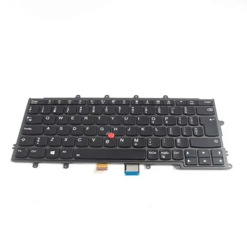 Lenovo 01EP064 NB Keyboard Keyboard Bl Ltn Cf