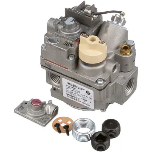 Vulcan 00-410841-00023 Gas Control
