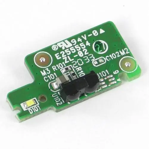 VIZIO Y8389325A IR BOARD V705-H3/CAR0V