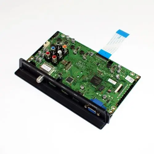 Philips A21F5MMA-001 DIGITAL MAIN CBA UNIT