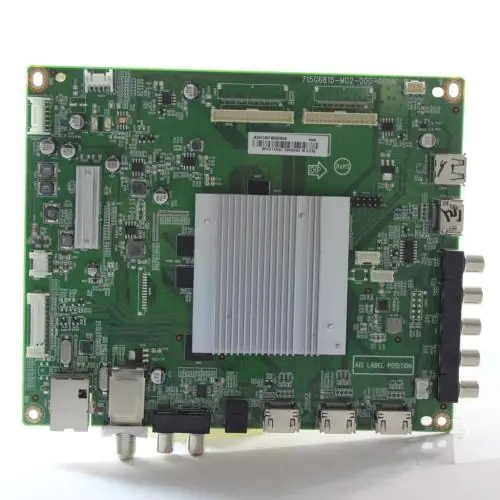 Sony 1-895-781-11 MOUNTED PWB E-T-CON(65)