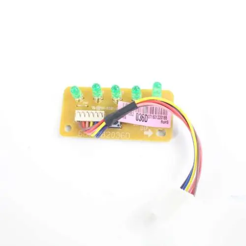 LG 6871JB2036D PCB Assembly Display
