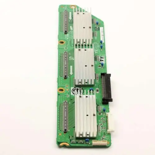 Samsung BN96-04864A Assembly PDP P-Y Main Scan UPP