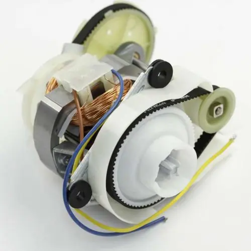 Delonghi KW713100 MOTOR ASSEMBLY LV