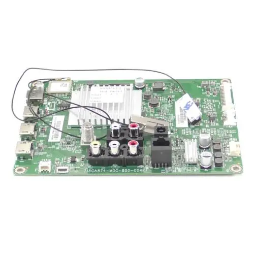 VIZIO 756TXKCB02K041 SCALER BOARD