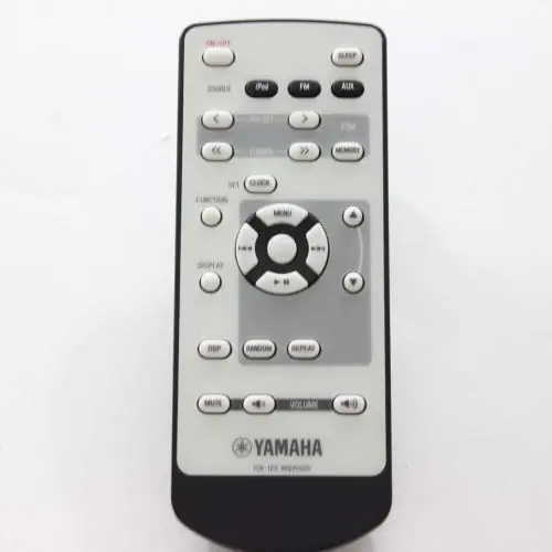 Yamaha WQ455200 Remote Control TSX120