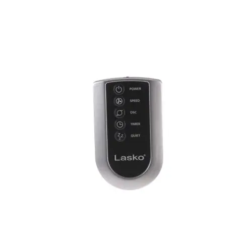 Lasko 2033679 Remote Control