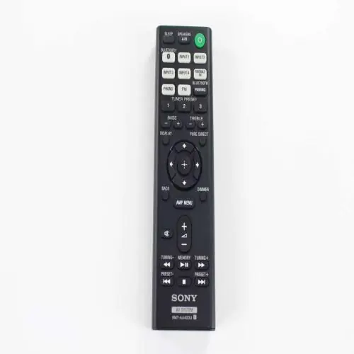 Sony 1-493-369-11 Remote Controler RMT-AA400U