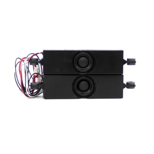 TCL 42-WDF418-XX6G Speakers