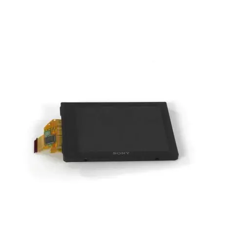 Sony A-2199-694-B Service (62000) Panel B-Assy