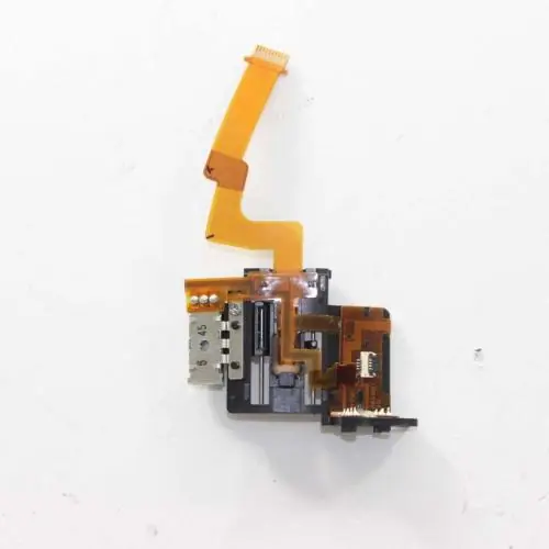 Sony 4-590-696-01 Assembly Zmr