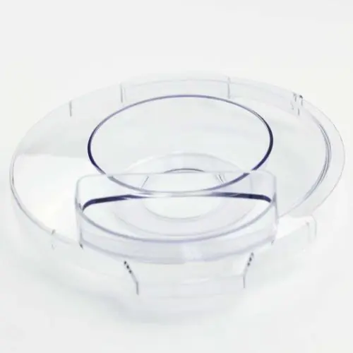 Delonghi KW681347 Top Cover