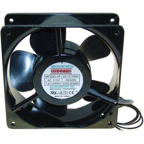 Vulcan 00-424940-00001 Cooling Fan 115V