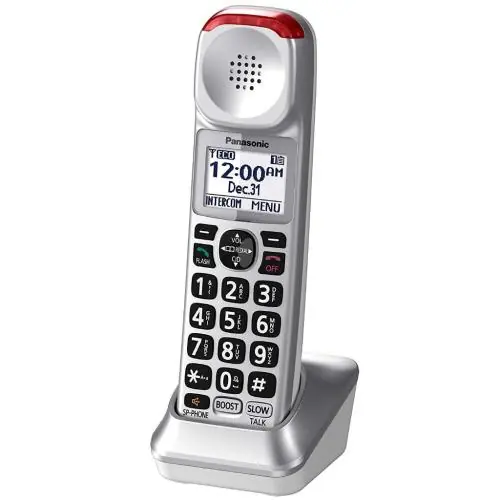 Panasonic KX-TGMA45S Digital Cordless Handset