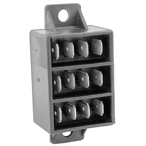 Garland 2573000 Terminal Block 3 Circuit