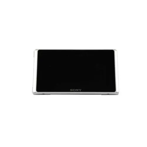 Sony A-5001-639-A LCD Block Assy (SI) Service