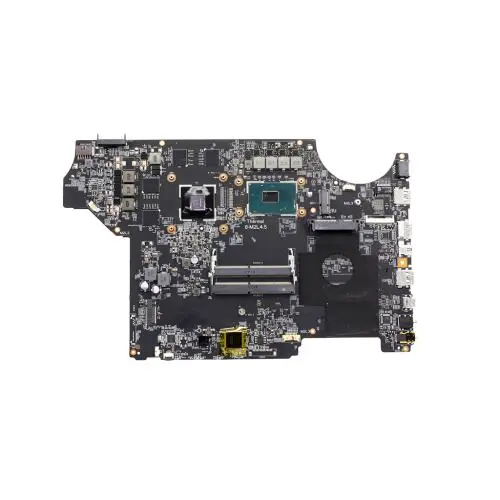 MSI 607-17991-111S Motherboard With I/O Ports