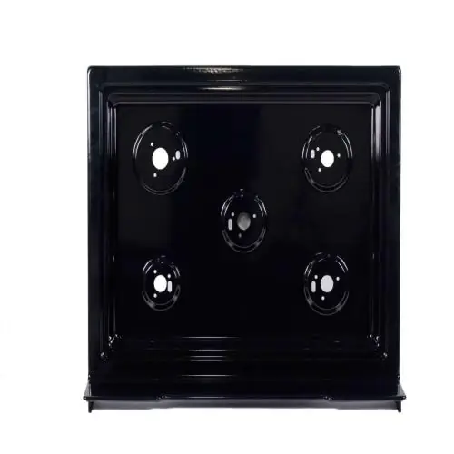 Samsung DG94-01424A Assembly Frame Cook Top