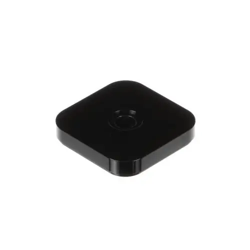 Delonghi AS00000652 Spare Part Foot Black (ABS) EC