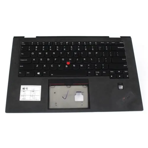 Lenovo 02HL897 Assembly Ccover BK KBD US CBL