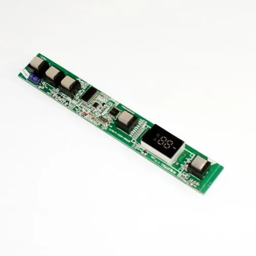 GE WR55X28261 P.C.B.-DISPLAY
