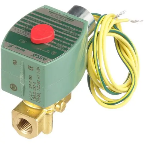 Vulcan 00-843836 Solenoid Valve 1/4-Inch 110/12