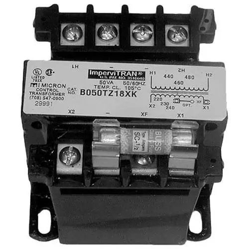 Hatco R02.17.002.00 Transformer