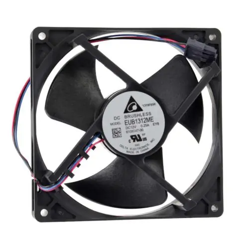 Liebherr 610804700 Compact Fan