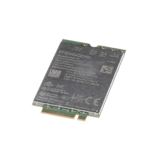 Lenovo 5W10V25827 Wireless Wan Adapters