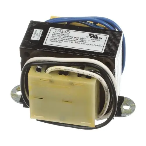 Hestan 24050 SERVICE TRANSFORMER 120V CL