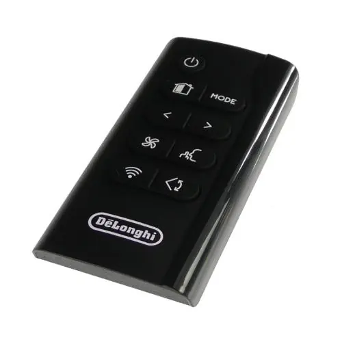 Delonghi 5515110761 RCU 9-TASTI BK-BK PAC EL-WIFI