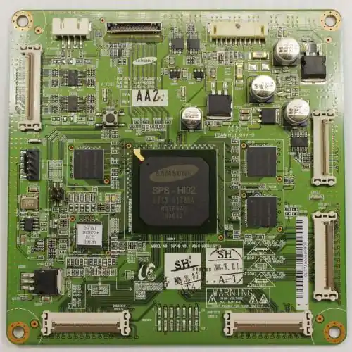 Samsung BN96-03366A Assembly PDP P-Logic Main Board