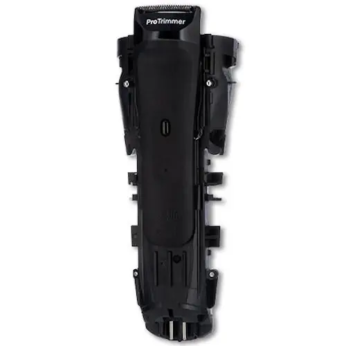 Braun 80754942 Back Housing S8-5 With LHT
