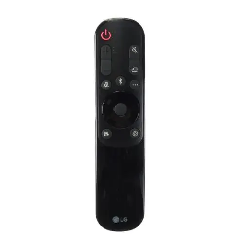 LG AKB76038001 Remote Controller Assembly