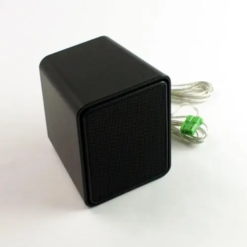 Philips USPSPKHYE003C Center Speaker