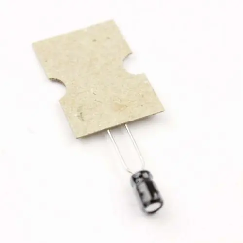 Sony 1-126-157-11 16V 10MF ELECT.CAP. 3X5