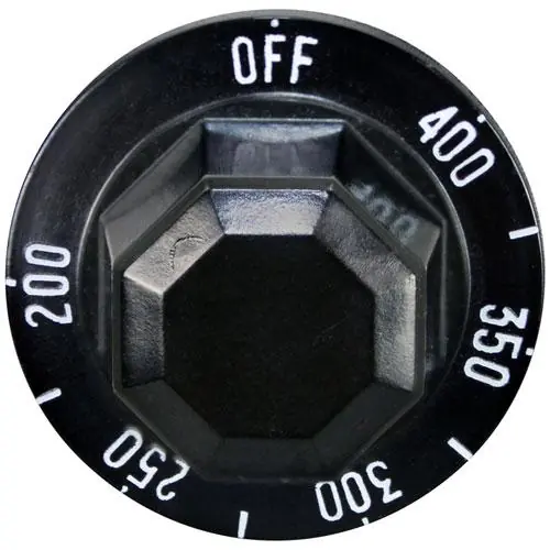 Vulcan 00-408659-00003 DIAL 2 D OFF-400-200