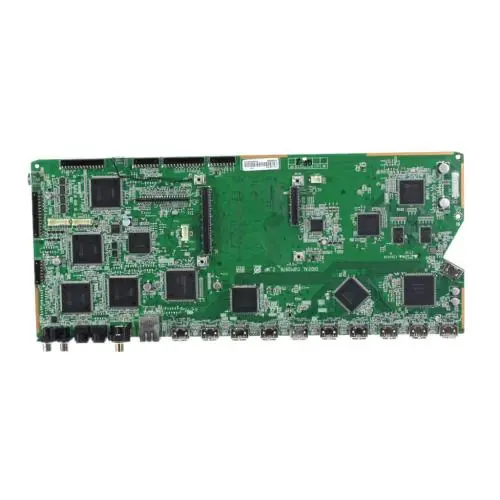 Denon 9U6391031300S-RFB Digital PCB Assy AVRX4500H