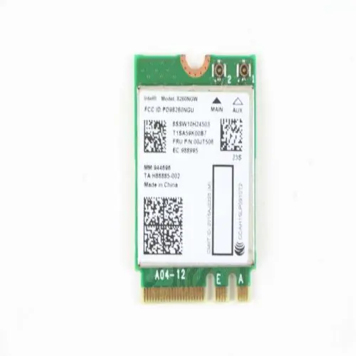 Lenovo 00JT506 CW Wireless WAN Adapters