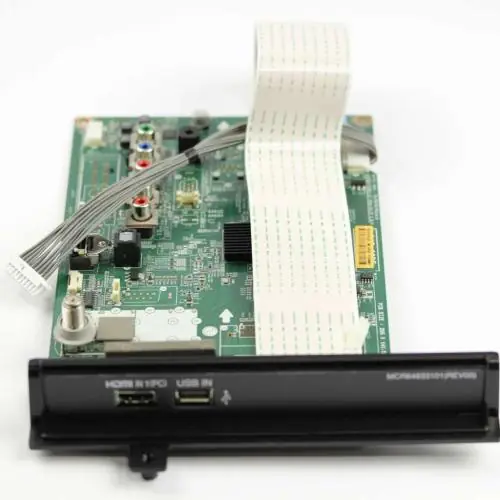 LG EBT62394255 CHASSIS ASSEMBLY