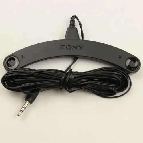 Sony 1-542-903-11 MEASUREMENT MIC STEREO