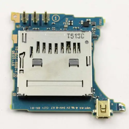 Sony A-2031-808-A MOUNTED C.BOARD SY-1035
