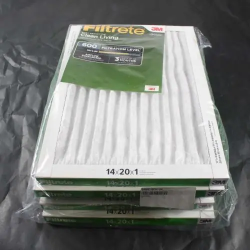 3M Filtrete Products DR05-6PK-2E Dust Reduction Filter 14 in x