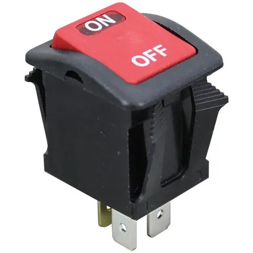 Vulcan 00-498899 Power Momentary Switch