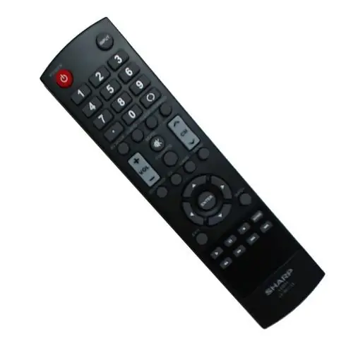Insignia 398GR10BESP08J Remote