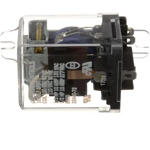 Hatco 02.01.028.00 RELAY 1P 10A 120V
