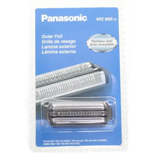 Panasonic WES9085PC Replacement Outer Foil